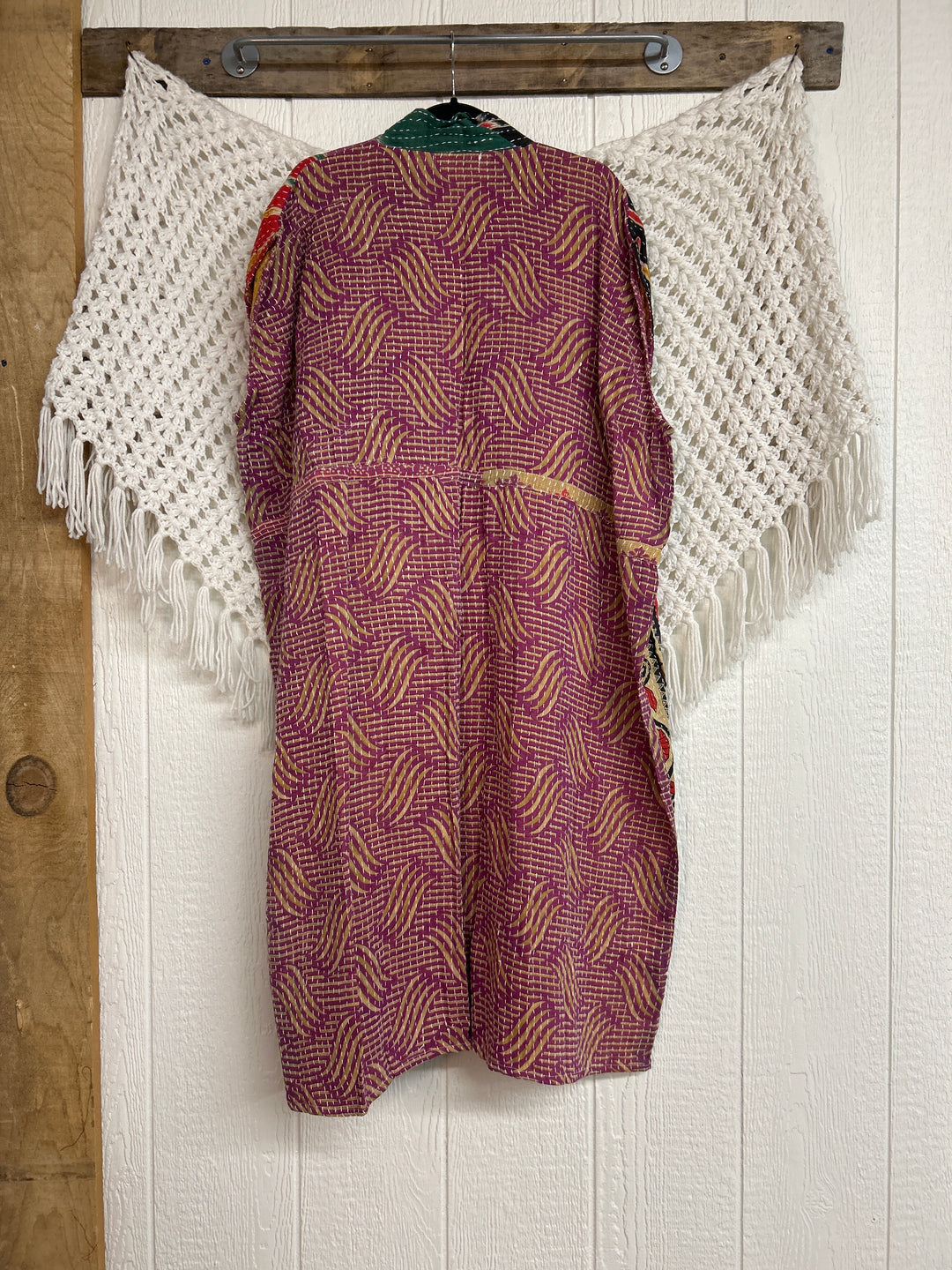 Dreamweaver Kimono Vest 0725 216