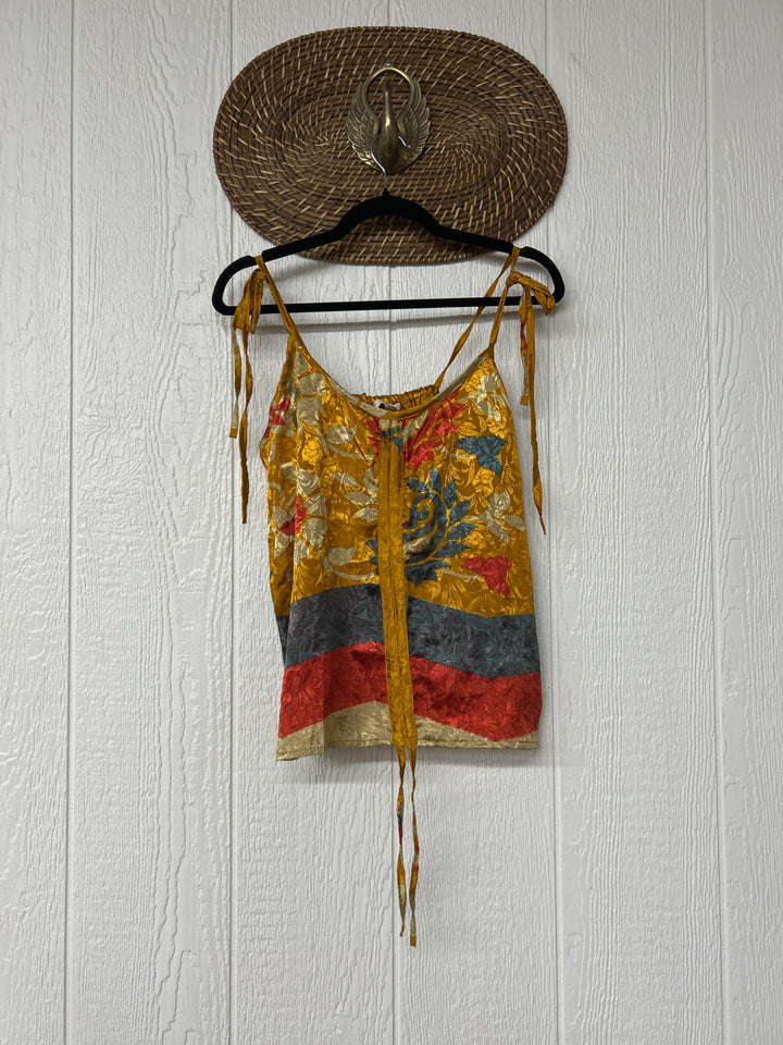 Rasgulla Butterfly Tank Top 0625 247