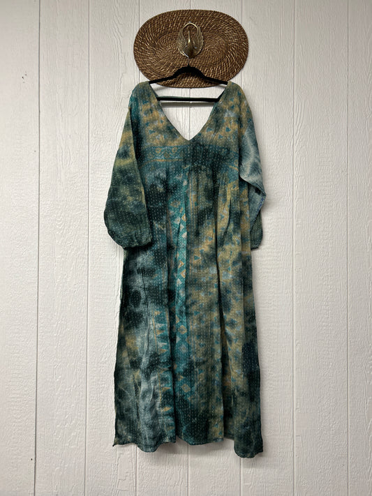 Pareo Kantha Aura Maxi 1026 038