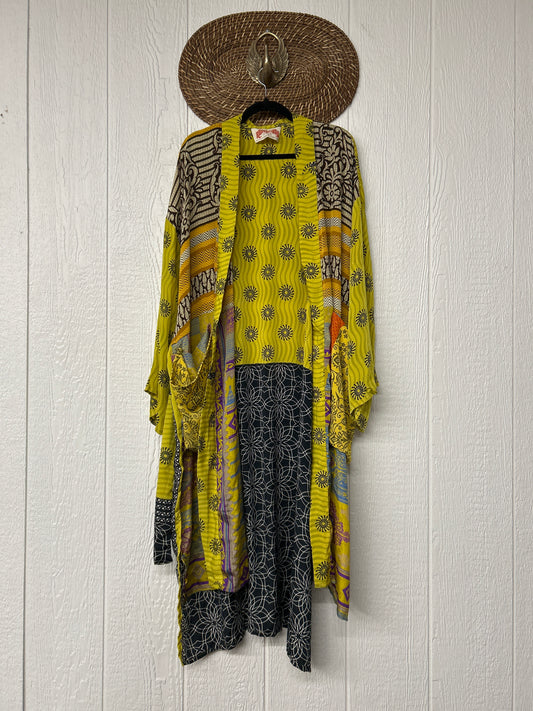 Rasgulla Sari Serenity Kimono 1125 216