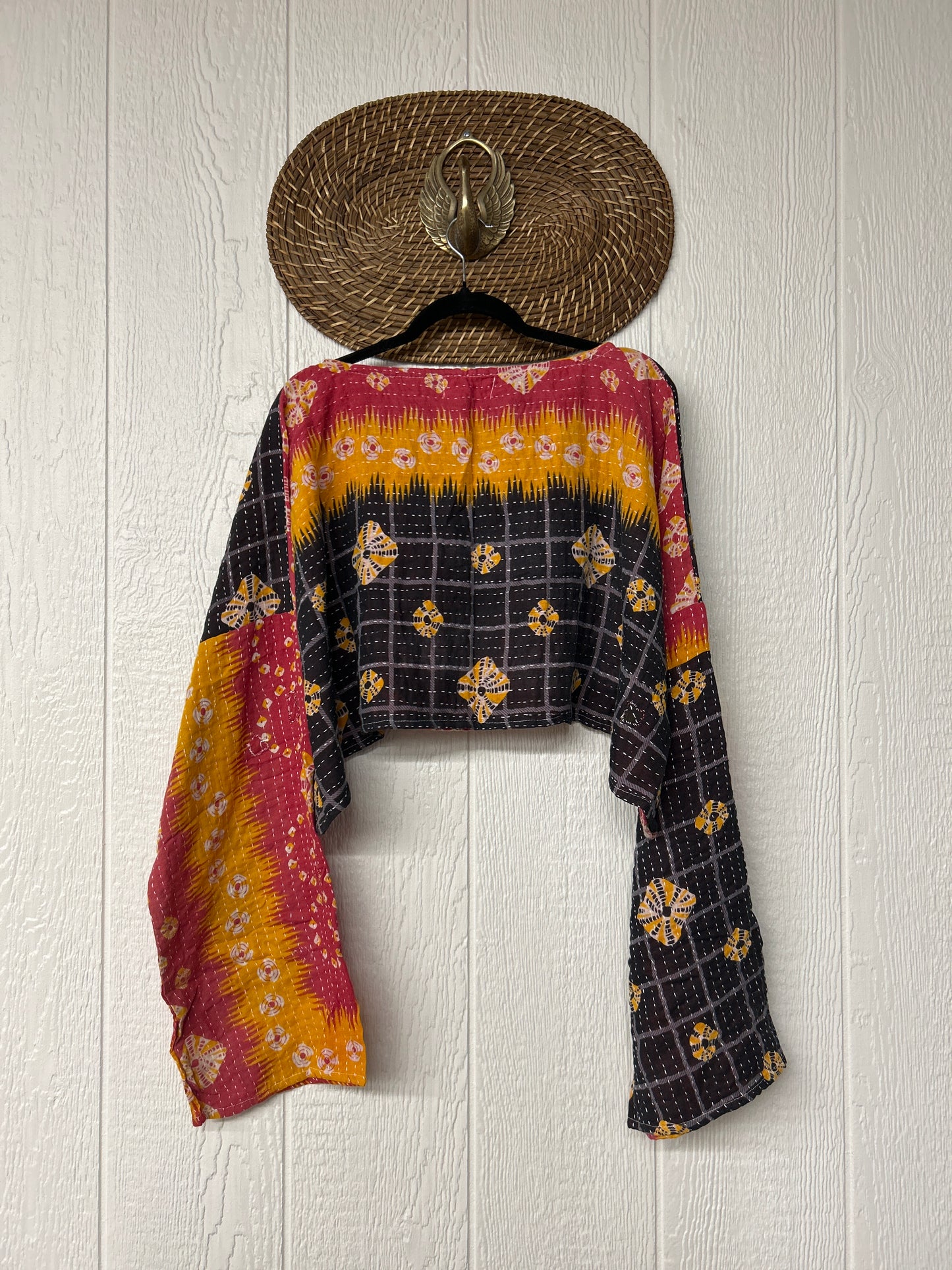 Abundance Crop Top 1025 089