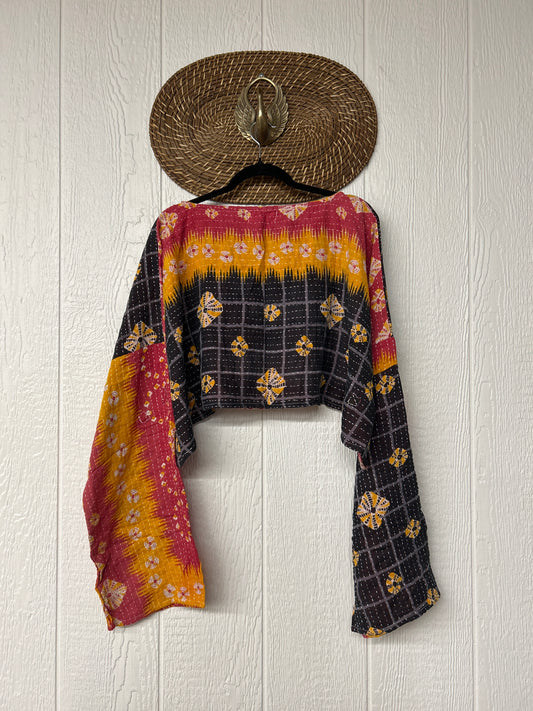 Abundance Crop Top 1025 089