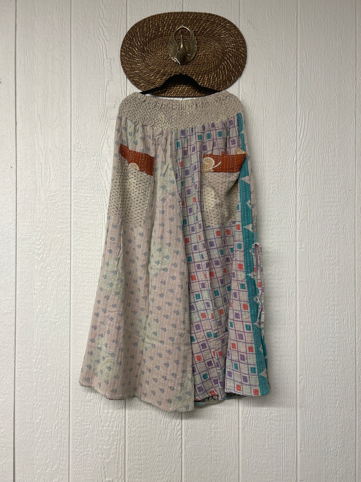 Pareo Kantha Butterfly Pant 0826 037