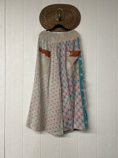Pareo Kantha Butterfly Pant 0826 037