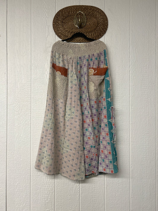 Pareo Kantha Butterfly Pant 0826 037