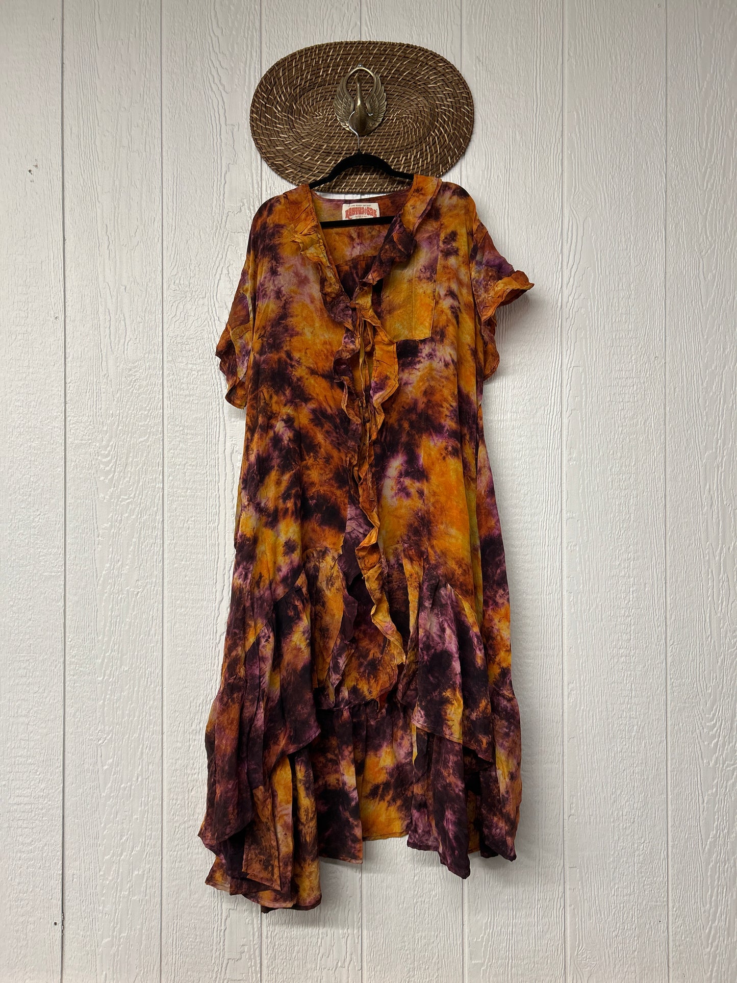 Crepe Sari Summer Pixie Duster 0626 064