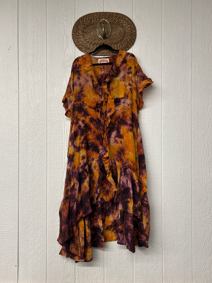 Crepe Sari Summer Pixie Duster 0626 064