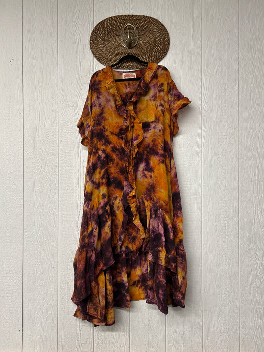 Crepe Sari Summer Pixie Duster 0626 064
