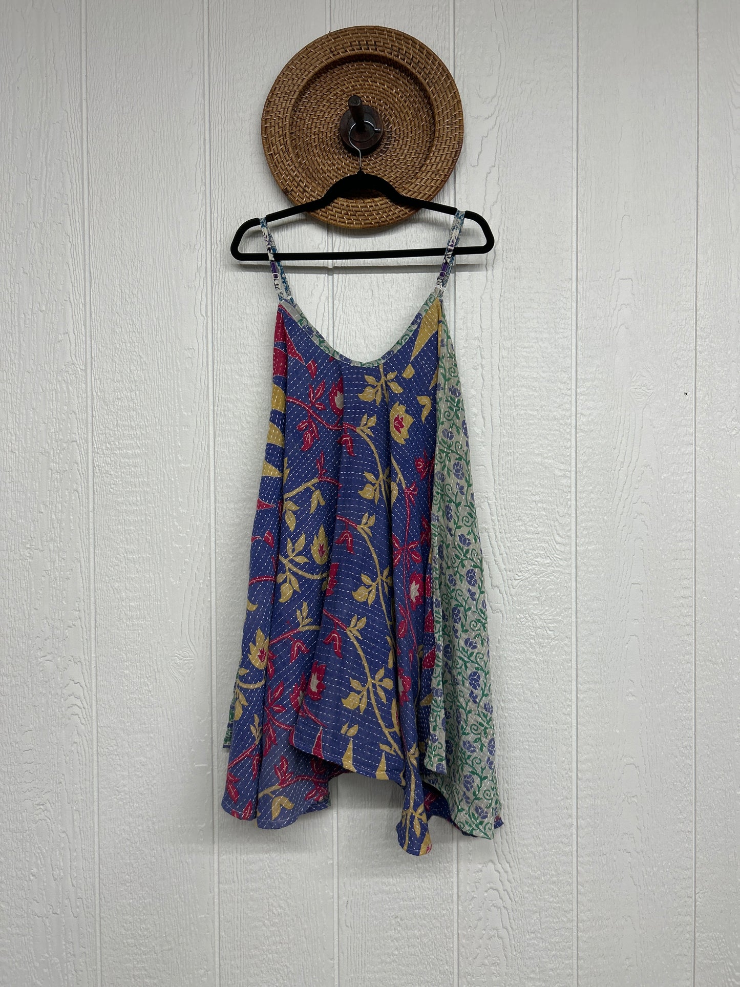 Pareo Kantha Moonchild Mini Dress 0626 118