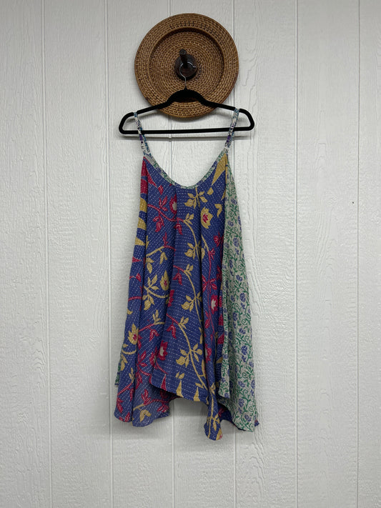 Pareo Kantha Moonchild Mini Dress 0626 118
