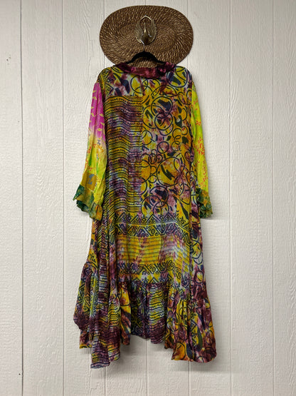 Crepe Sari Pixie Duster 1026 132