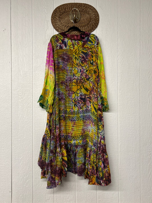 Crepe Sari Pixie Duster 1026 132