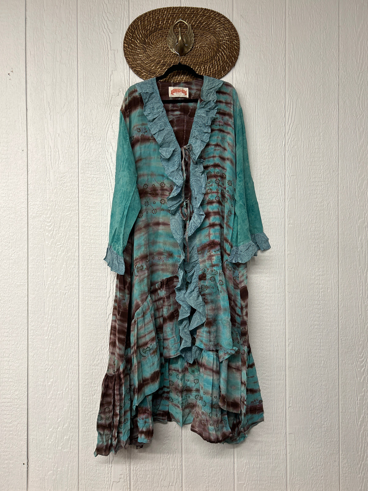 Crepe Sari Pixie Duster 1026 257