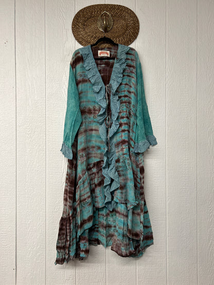 Crepe Sari Pixie Duster 1026 257