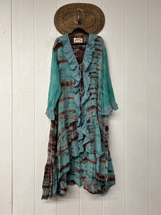 Crepe Sari Pixie Duster 1026 257