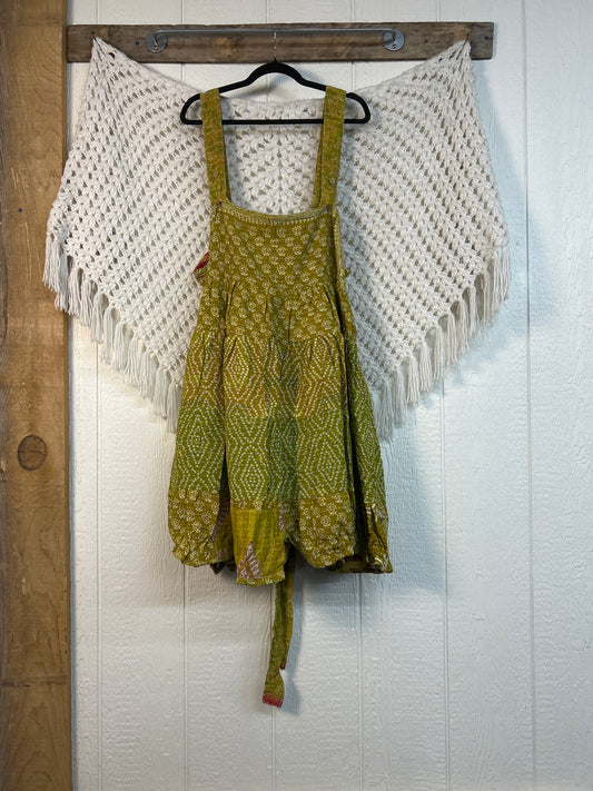 Pareo Kantha Dolly Romper 0626 260