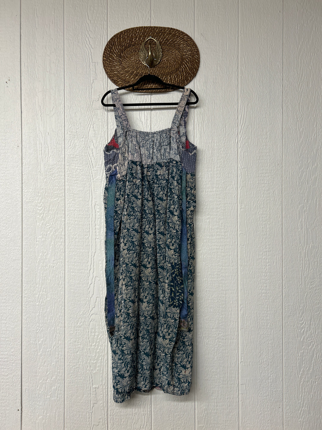 Crossroad Overall Dress 0925 107