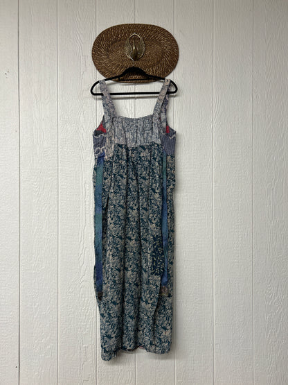 Crossroad Overall Dress 0925 107