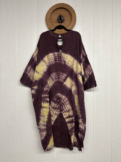 Pareo Kantha Dream Pullover Maxi 0526 001