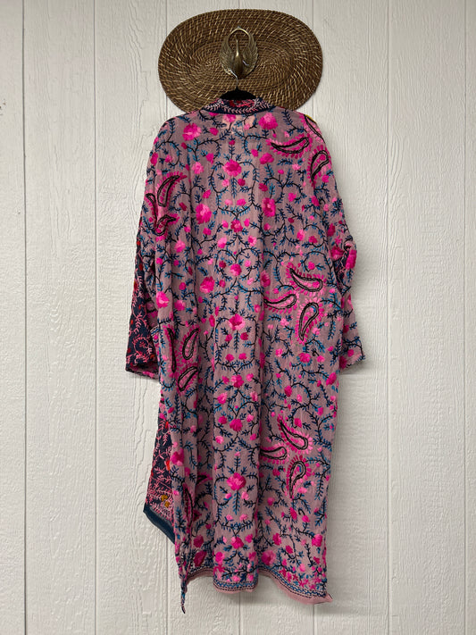 Phulkari Kimono 0926 123