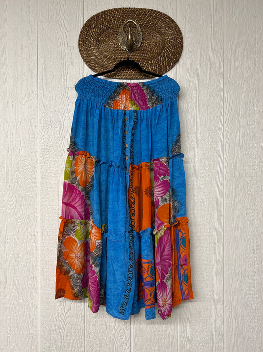 Monarch Maxi Skirt 1025 118