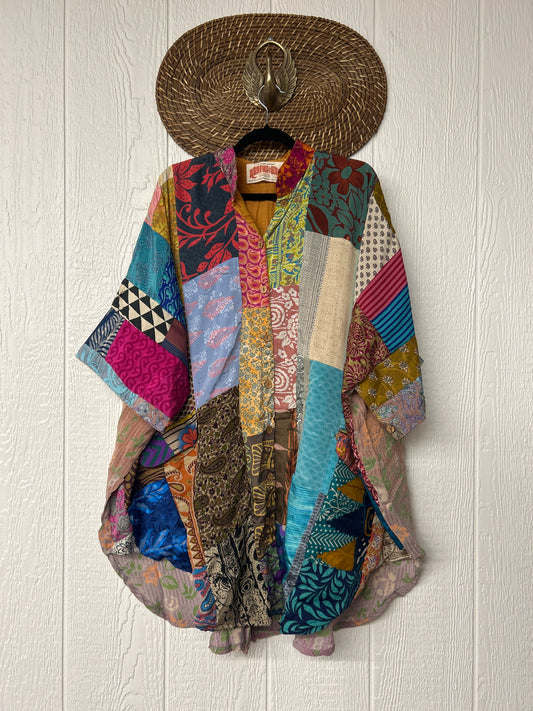 Goddess Free To Be Button-Down 0925 080