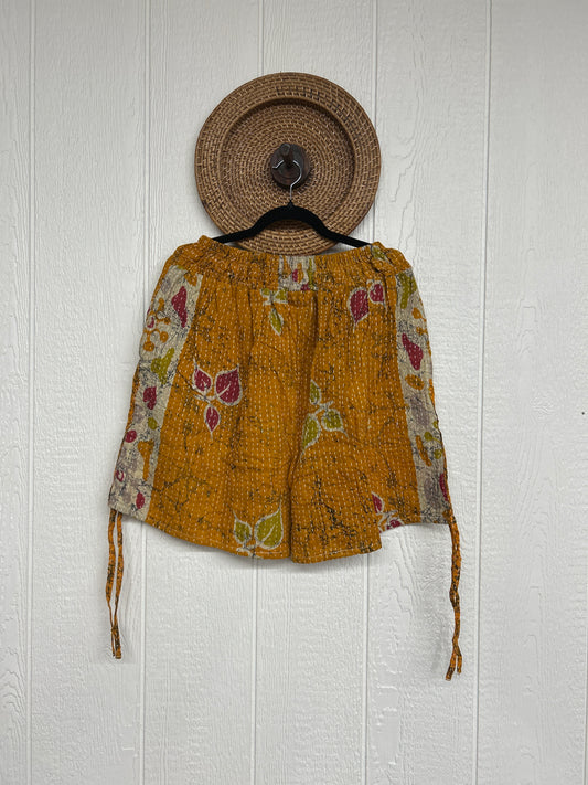 Kantha Butterfly Shorts 0625 189