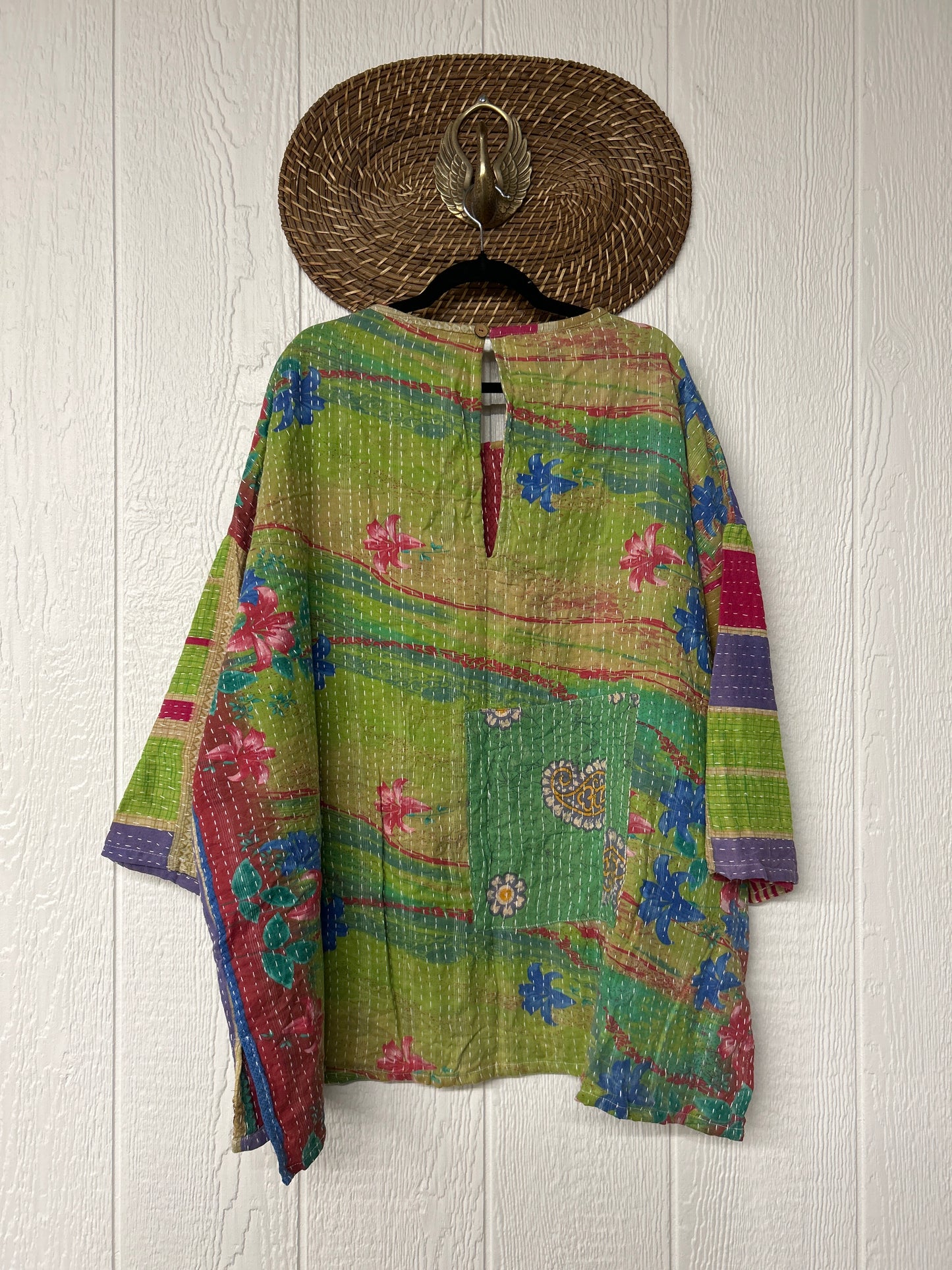 Pareo Kantha Dream Pullover 1225 082
