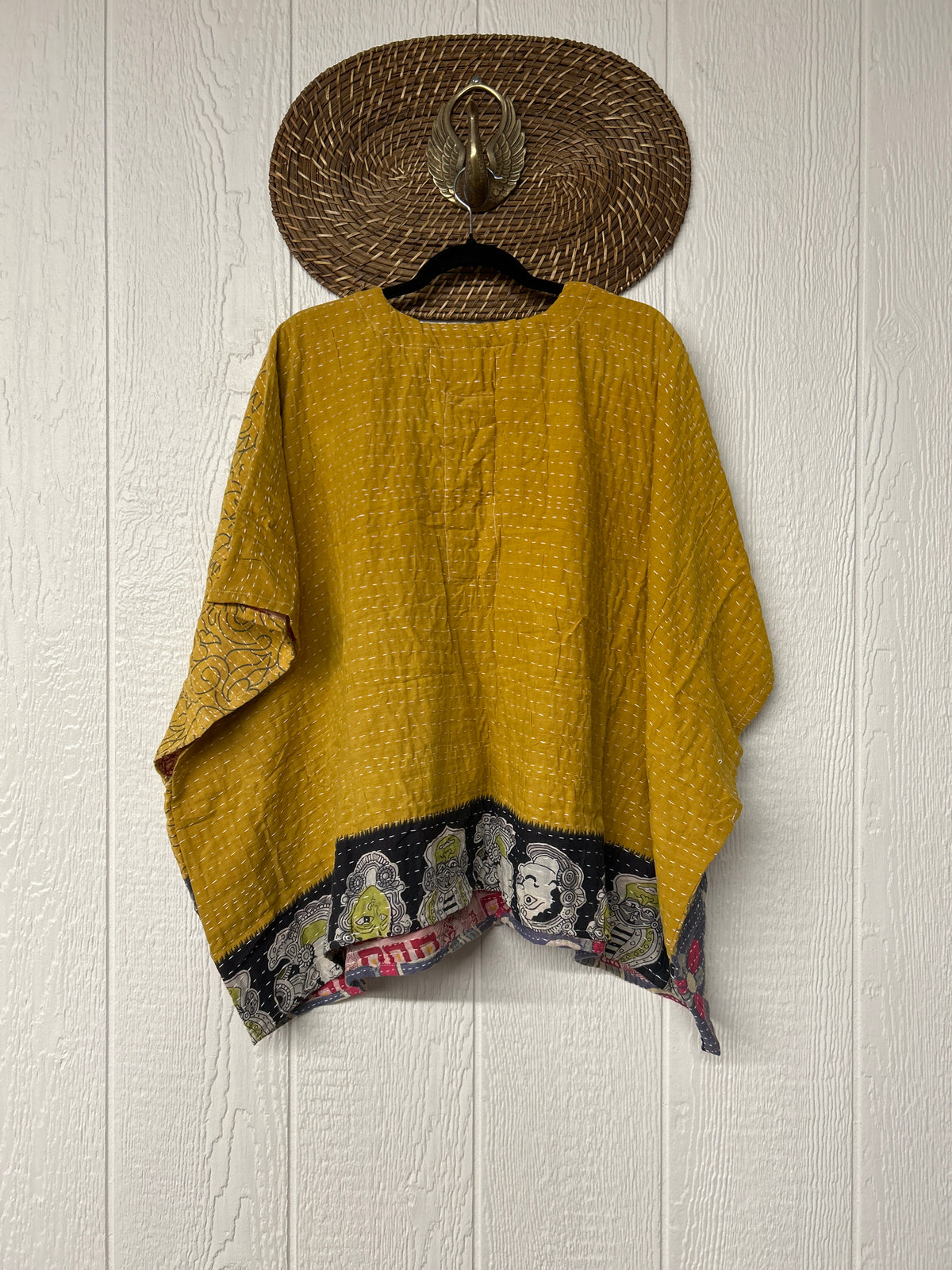 Pareo Kantha Shortie-Muu 0926 079