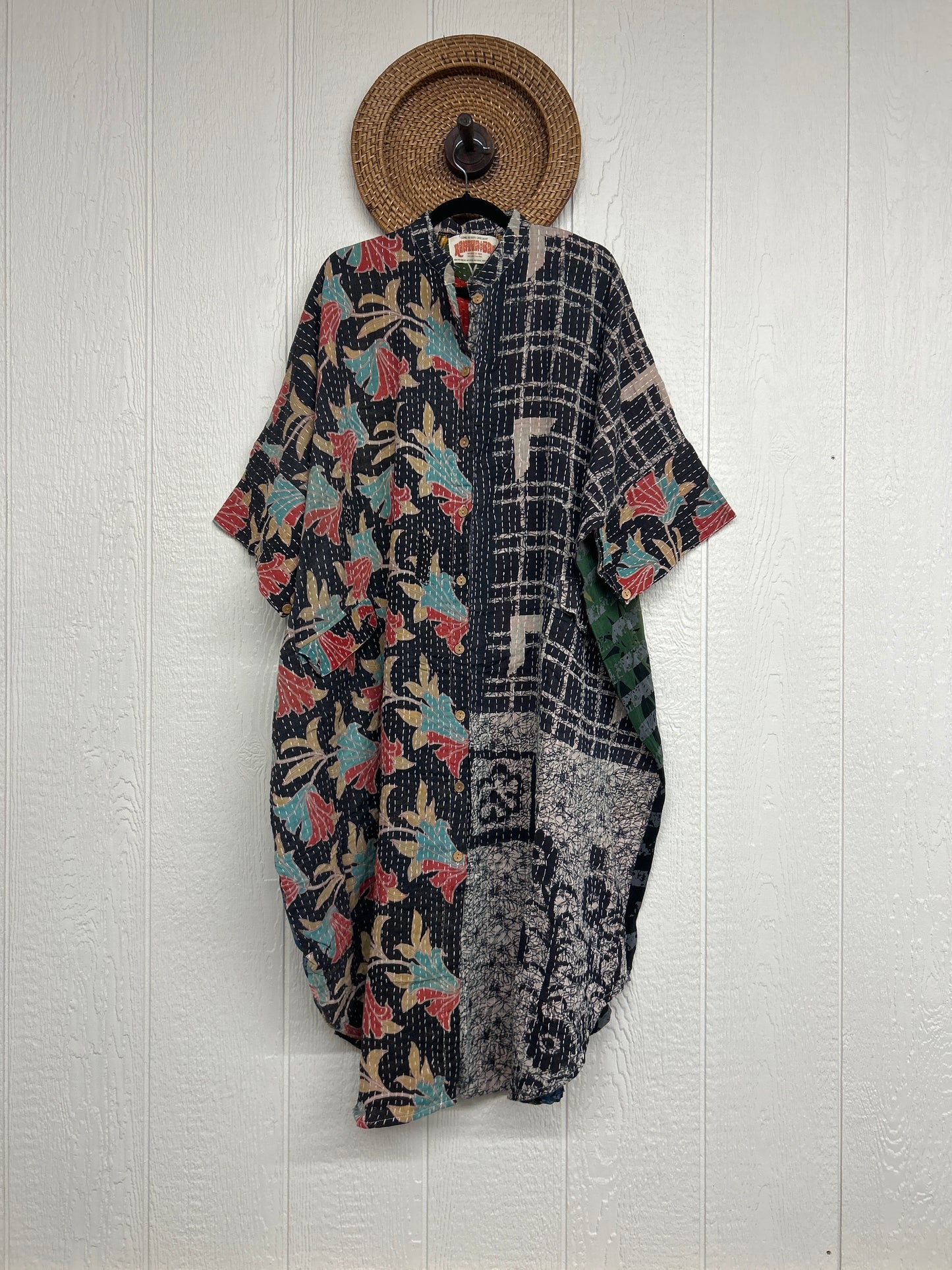 Pareo Kantha Free To Be Maxi 0826 158