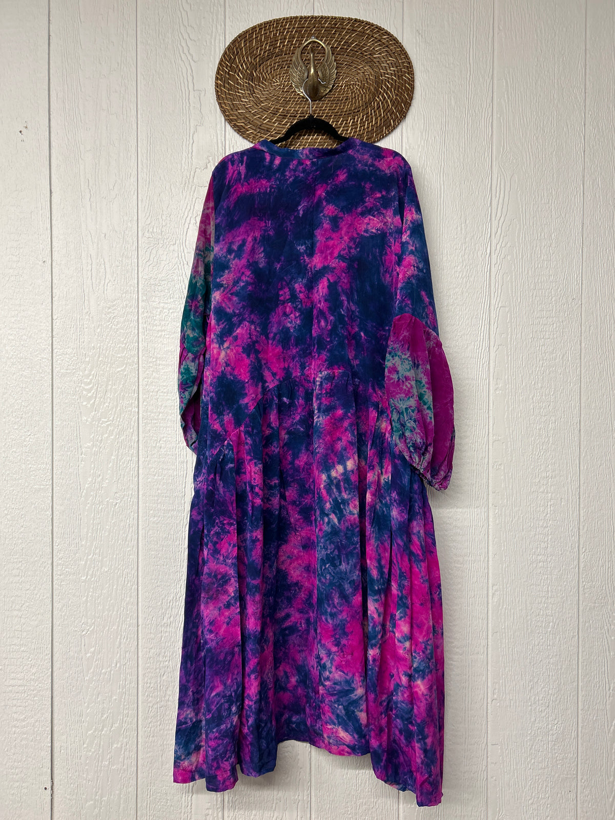 Crepe Sari Evermore Kimono 1026 275