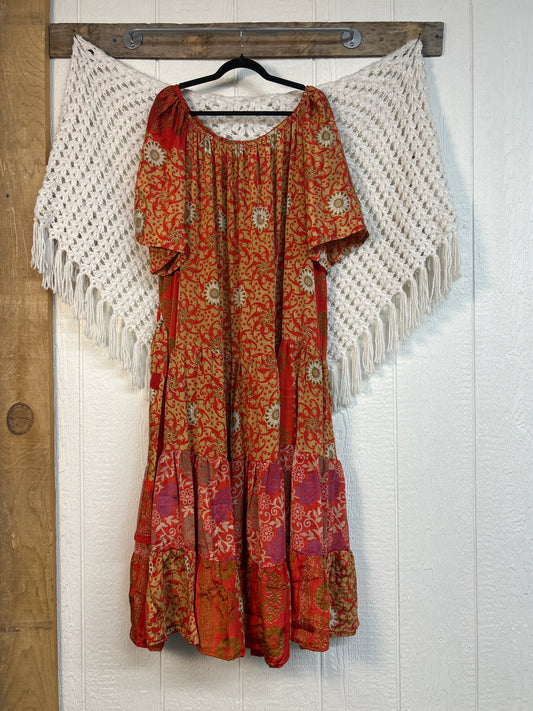Rasgulla Sari Nova Maxi 0826 075
