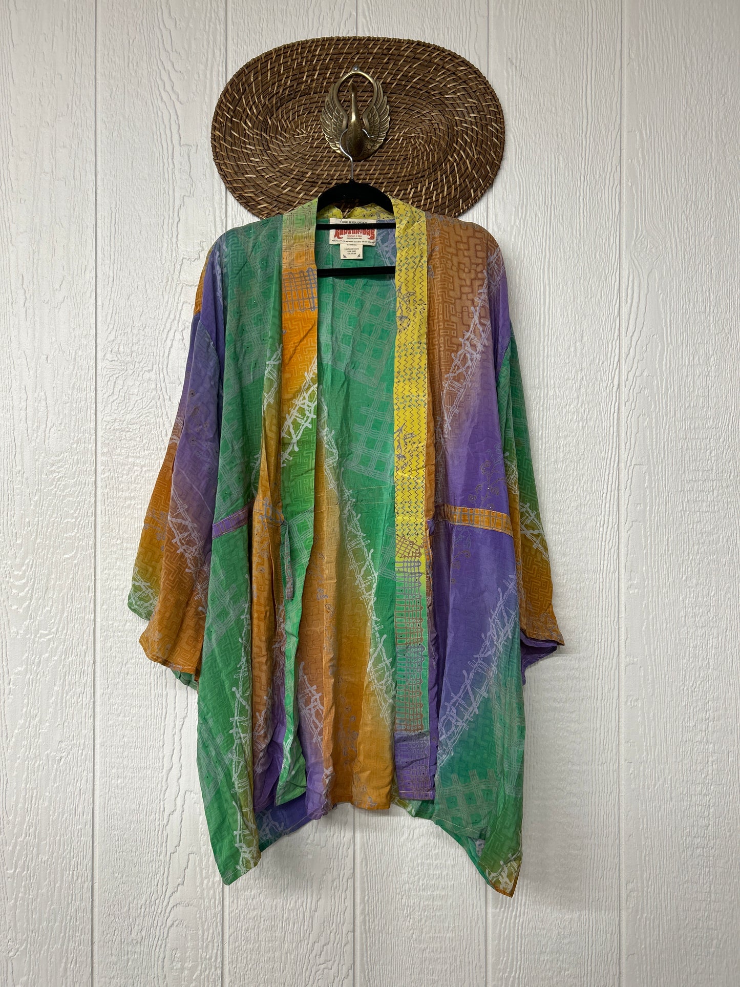 Dreamweaver Shortie Kimono 1025 054
