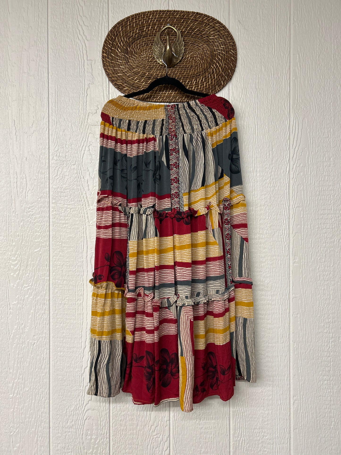 Monarch Maxi Skirt 1025 060