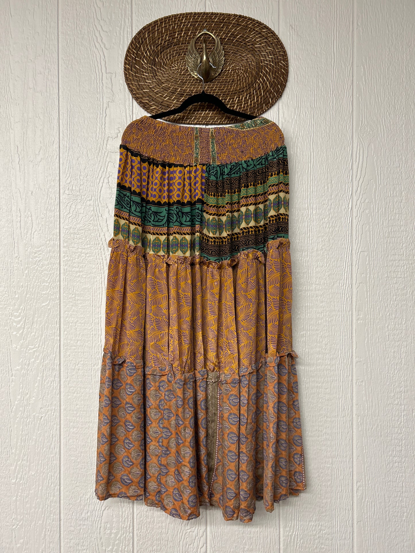 Monarch Maxi Skirt 1025 105