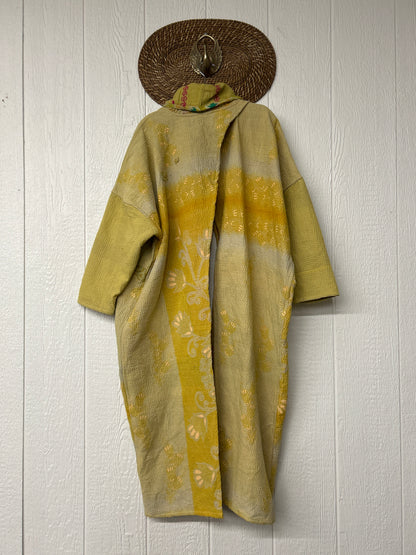 Fine Kantha Cowl Split Pullover 1225 165