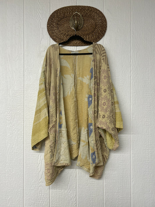 Alchemi Pareo Kantha Gaia Kimono 0826 007