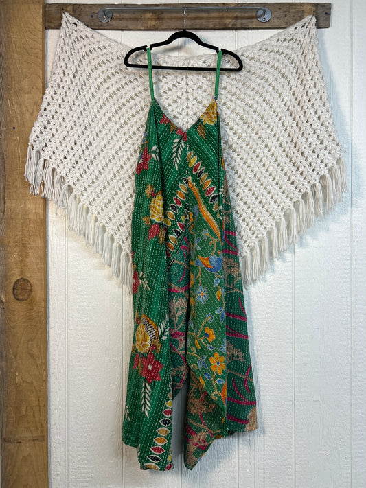 Pareo Kantha Raven Jumpsuit 0426 270