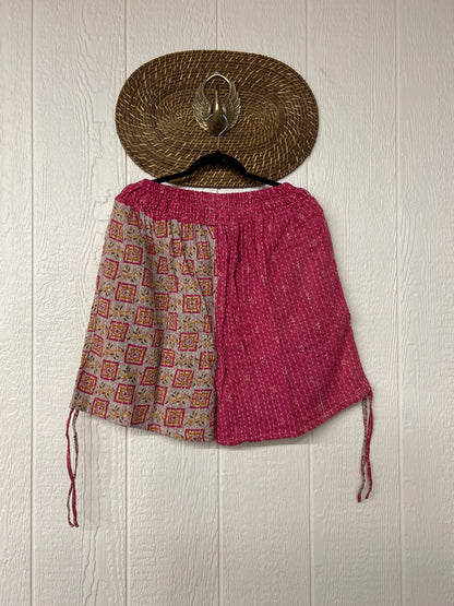 Kantha Butterfly Shorts 0625 096