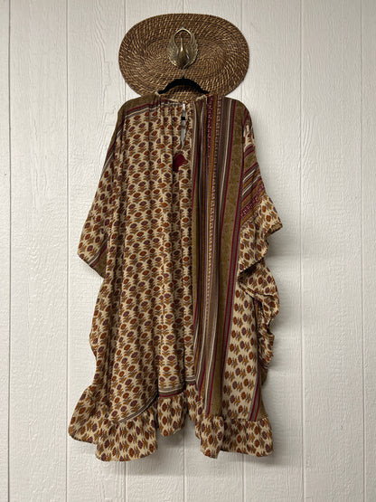 Rasgulla Sari Gold Dust Muu 0126 210