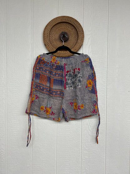 Kantha Butterfly Shorts 0625 187
