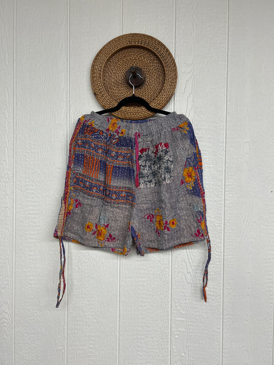 Kantha Butterfly Shorts 0625 187
