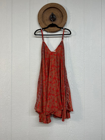Rasgulla Sari Moonchild Mini Dress 0926 107