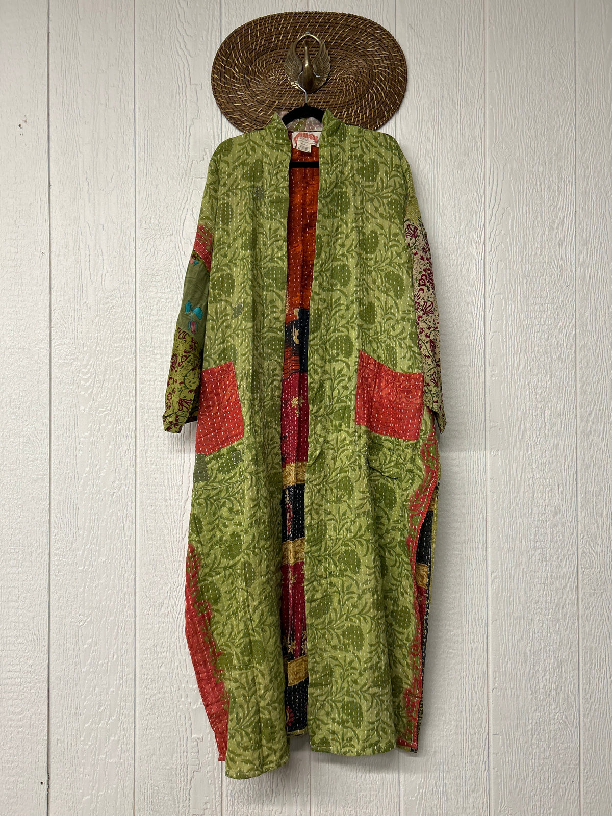 Pareo Kantha Majestic Kimono 0926 081