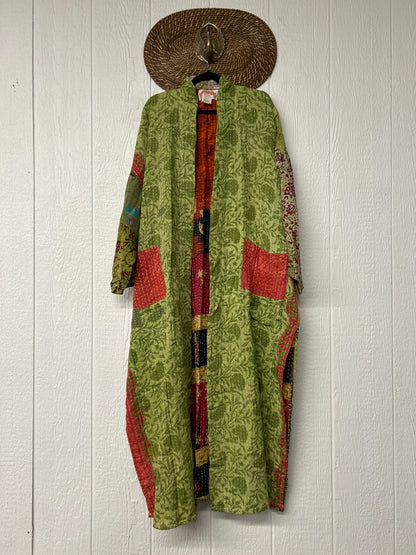 Pareo Kantha Majestic Kimono 0926 081