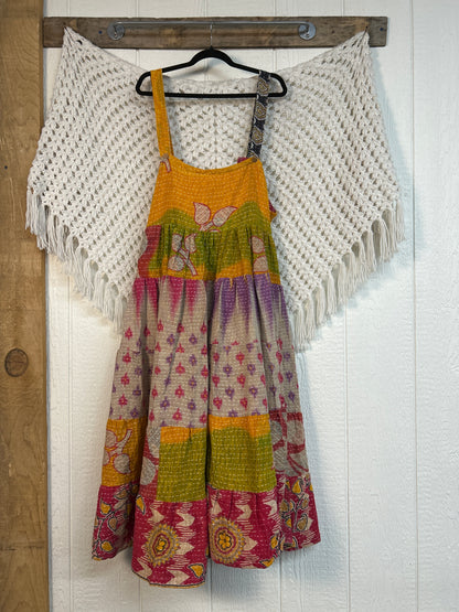 Pareo Kantha Dolly Jumpsuit 0926 150