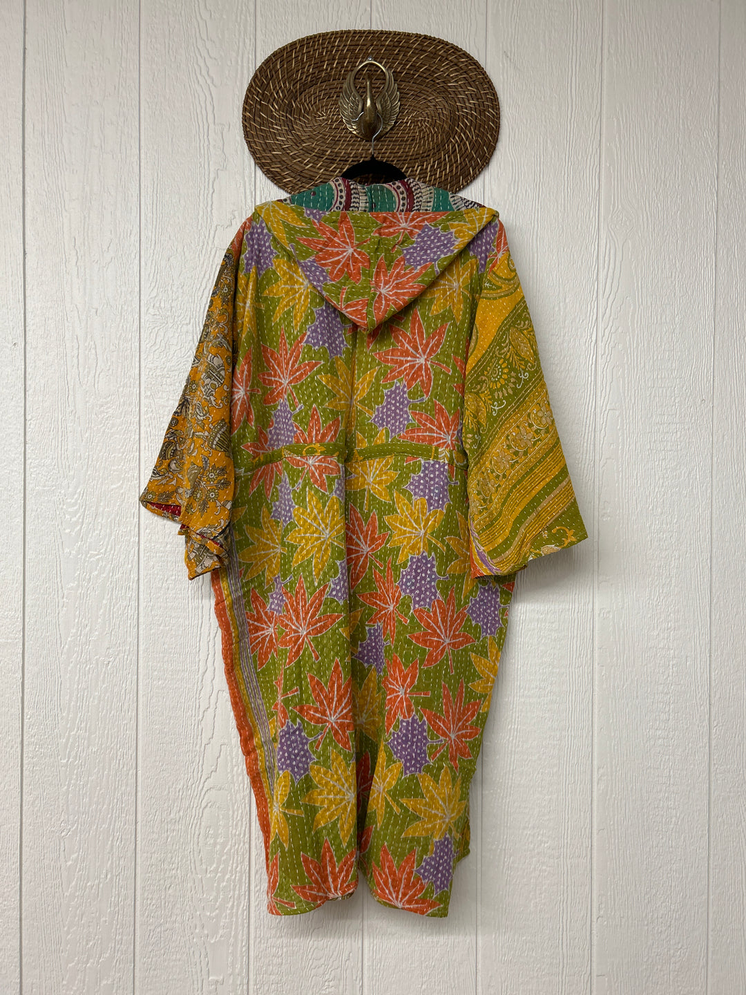 Hoodie Dreamweaver Kimono  0225 015