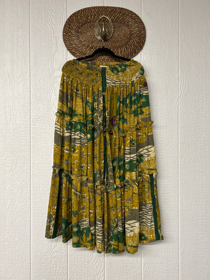 Monarch Maxi Skirt 1025 135