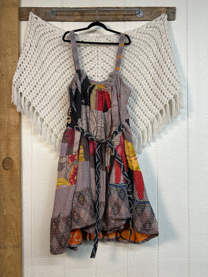 Pareo Kantha Dolly Jumpsuit 0926 122