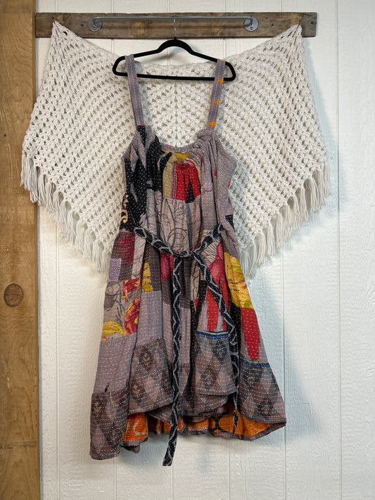 Pareo Kantha Dolly Jumpsuit 0926 122